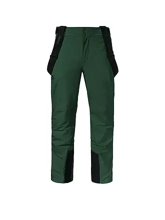 SCHÖFFEL | Herren Skihose Style Pine | dunkelgrün